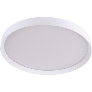 Prezent 17316 - LED prigušivo stropno svjetlo MAYSA LED/72W/230V 3000/4000/6000K prom. 77 cm bijela