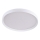 Prezent 17316 - LED prigušivo stropno svjetlo MAYSA LED/72W/230V 3000/4000/6000K prom. 77 cm bijela