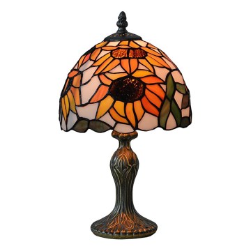 Prezent 239 - Stolna lampa TIFFANY 1xE14/40W/230V