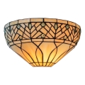 Prezent 243 - Zidna svjetiljka TIFFANY 1xE14/40W/230V