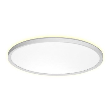 Prezent 27306 - LED stropna svjetiljka za kupaonicu CORDIA LED/18W/230V 3000/6000K IP54 bijela