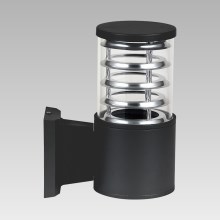 Prezent 28205 - Vanjska zidna svjetiljka TORONTO 1xE27/35W/230V IP44