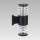 Prezent 28206 - Vanjska zidna svjetiljka TORONTO 2xE27/35W/230V IP44