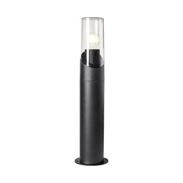 Prezent 28209A - Vanjska lampa ACREA 1xE27/35W/230V IP54 crna