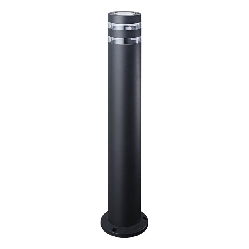 Prezent 31307 - Vanjska lampa DAIMA 1xGU10/10W/230V IP44 50 cm crna