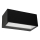 Prezent 31313 - LED Vanjska zidna svjetiljka TANUK LED/9W/230V IP54 crna