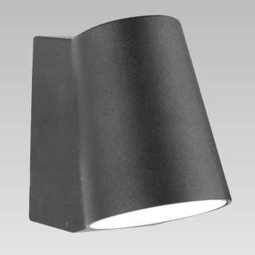 Prezent 31400 - LED Vanjska zidna svjetiljka MONTERREY 1xLED/6W/230V IP44