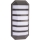 Prezent 31656 - LED Vanjska zidna svjetiljka BOLLA LED/20W/230V IP65