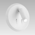 Prezent 32318 - LED zidna svjetiljka MALEO LED/3W/230V