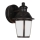 Prezent 39020 - Vanjska zidna svjetiljka TEXAS 1xE27/60W/230V IP44
