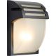 Prezent 39026 - Vanjska zidna svjetiljka AMALFI 1xE27/60W/230V IP44