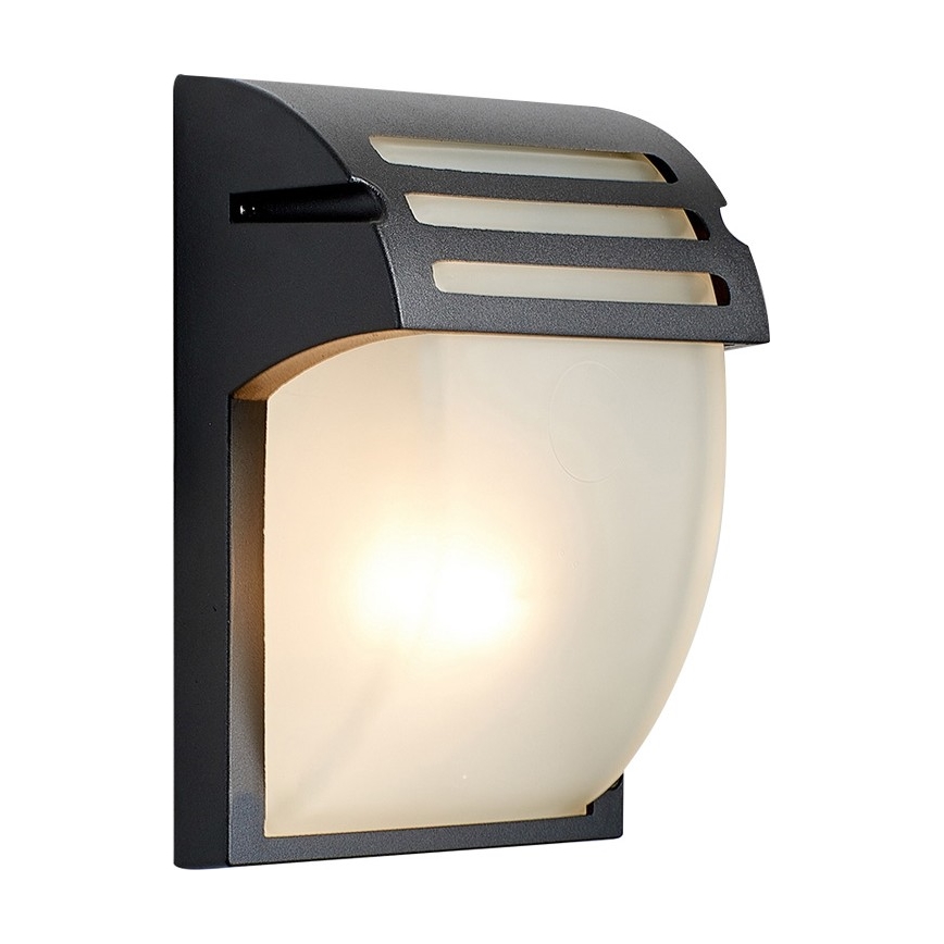 Prezent 39026 - Vanjska zidna svjetiljka AMALFI 1xE27/60W/230V IP44