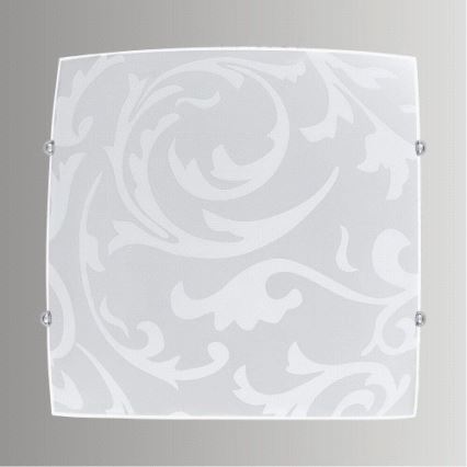 Prezent 45028 - Zamjensko staklo za stropnu svjetiljku AMAZON E27