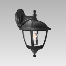 Prezent 48321 - Vanjska zidna svjetiljka PALERMO 1xE27/60W/230V IP44