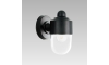 Prezent 48324 - Vanjska zidna svjetiljka HALIFAX 1xE27/10W/230V IP44