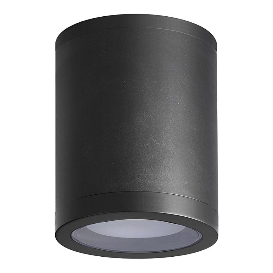 Prezent 48332 - Vanjsko reflektorsko svjetlo MOPTI 1xE27/12W/230V crna IP54
