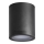 Prezent 48332 - Vanjsko reflektorsko svjetlo MOPTI 1xE27/12W/230V crna IP54