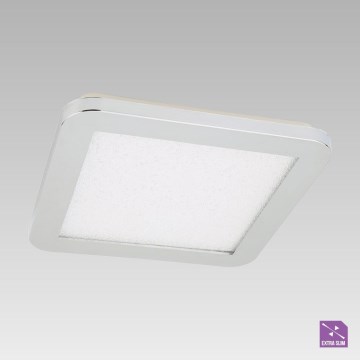 Prezent 62606 - Prigušivo LED stropno svjetlo za kupaonicu MADRAS LED/18W/230V IP44