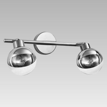 Prezent 65026 - Ugradbena svjetiljka BOLS 2xG9/33W/230V