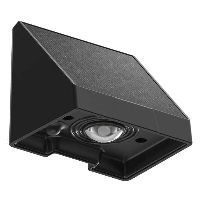 Prezent 65288 - LED Solarna zidna svjetiljka TREN LED/1,2V IP64 800 mAh