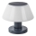 Prezent 65290 - LED Prigušiva solarna stolna lampa TAKER LED/4W/3,7V IP54 1800 mAh