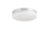 Prezent 67111 - Stropna svjetiljka za kupaonicu PILLS 2xE27/60W/230V IP44 krom