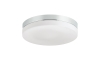 Prezent 67112 - Stropna svjetiljka za kupaonicu PILLS 3xE27/60W/230V IP44 krom