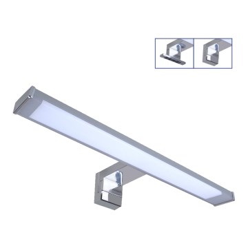 Prezent 70211 - LED kupaonska rasvjeta za ogledalo TREMOLO DUALFIX LED/15W/230V IP44