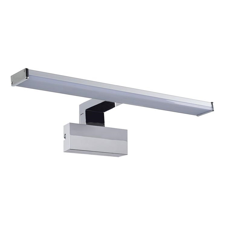 Prezent 70226  - LED Rasvjeta za ogledalo u kupaonici TREMOLO PLUS LED/8W/230V IP44 3000/4000K 40 cm