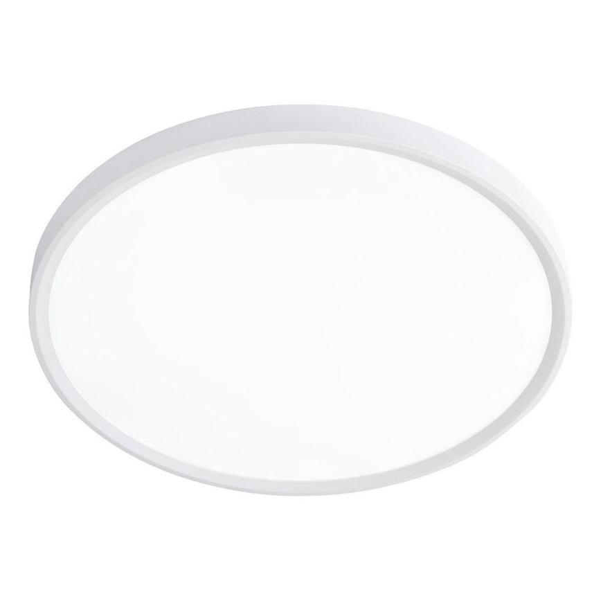 Prezent 70320 - LED Prigušiva stropna svjetiljka TRIMO LED/18W/230V 3000-6000K pr. 23 cm bijela