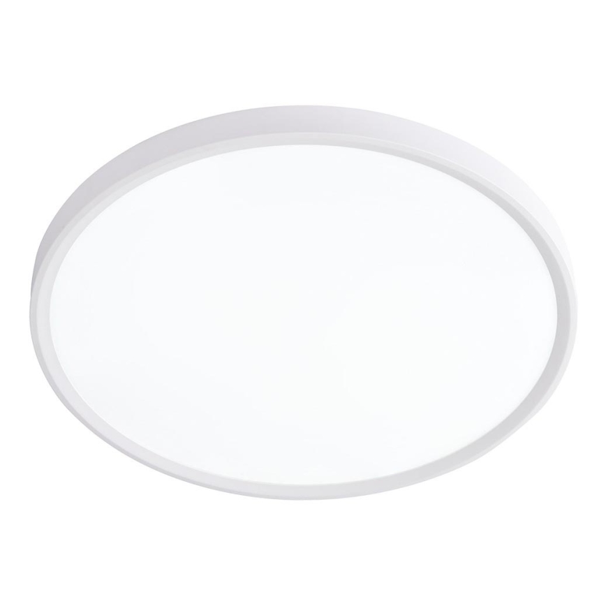 Prezent 70323 - LED Prigušiva stropna svjetiljka TRIMO LED/40W/230V 3000-6000K pr. 50 cm bijela