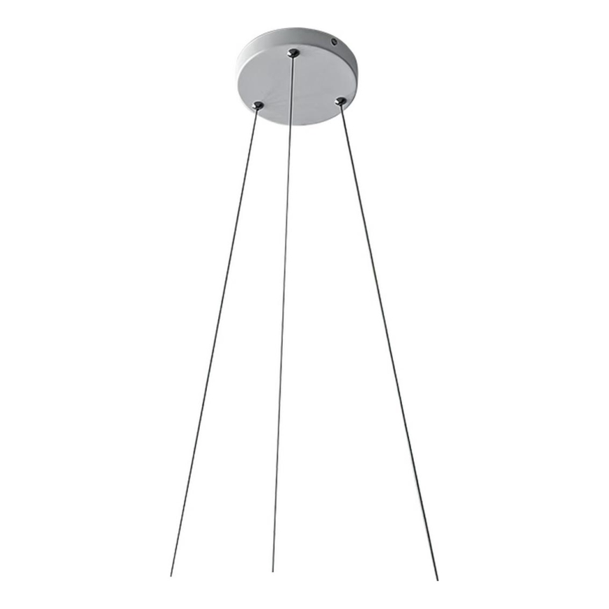 Prezent 70331 - Kabel za napajanje s 3 sajle TRIMO 15x100 cm bijela