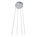 Prezent 70333 - Napojni kabel s 4 žicama TRIMO 15x100 cm bijela