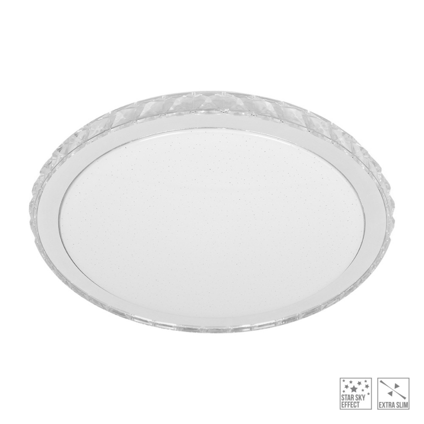 Prezent 71321 - LED Stropna svjetiljka MAYON 1xLED/36W/230V