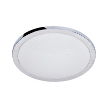 Prezent 71333 - LED Stropna svjetiljka za kupaonicu VITTO LED/18W/230V pr. 31 cm IP44