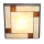 Prezent 94 - Stropna svjetiljka TIFFANY 2xE14/40W