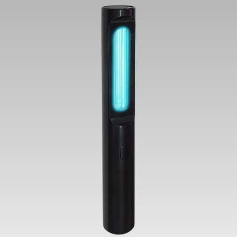 Prezent UV 70415 - Prijenosna dezinfekcijska germicidna lampa UVC/5W/5V