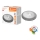 Prigušivačka LED žarulja AR111 G53/13,5W/12V 2700K 24° CRI 97 - Ledvance