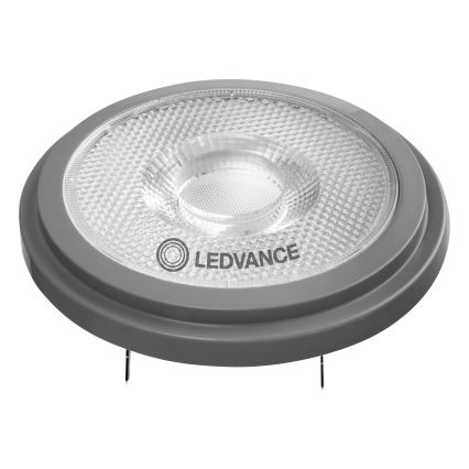 Prigušivačka LED žarulja AR111 G53/13,5W/12V 2700K 24° CRI 97 - Ledvance