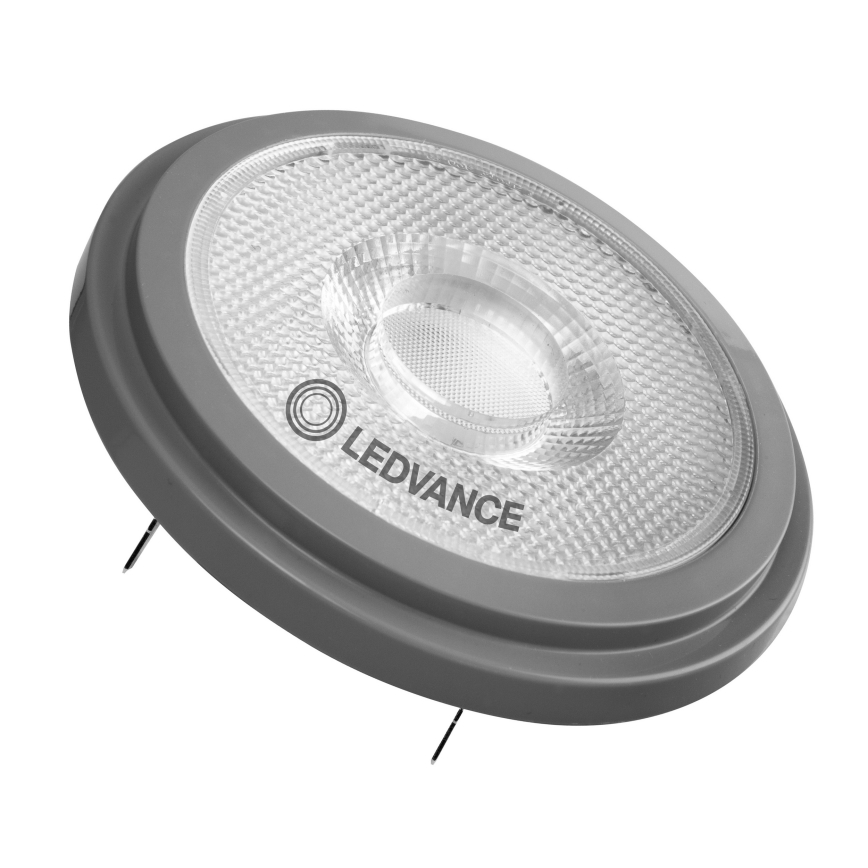 Prigušivačka LED žarulja AR111 G53/13,5W/12V 2700K 24° CRI 97 - Ledvance