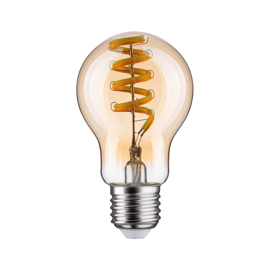 Prigušivačka LED žarulja FILAMENT E27/7,5W/230V 2200-5500K - Paulmann 29155