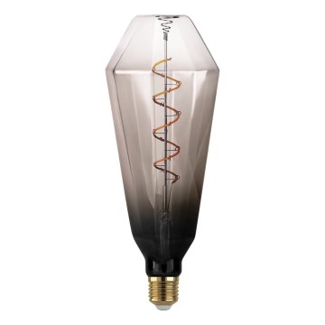 Prigušivačka LED žarulja VINTAGE E27/4W/230V 1800K zadimljena - Eglo 110238
