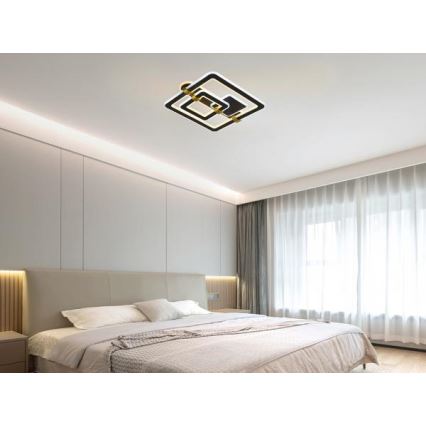 Prigušivo LED stropno svjetlo 140W/230V 3000-6500K s daljinskim upravljačem