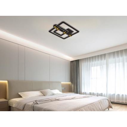 Prigušivo LED stropno svjetlo 140W/230V 3000-6500K s daljinskim upravljačem