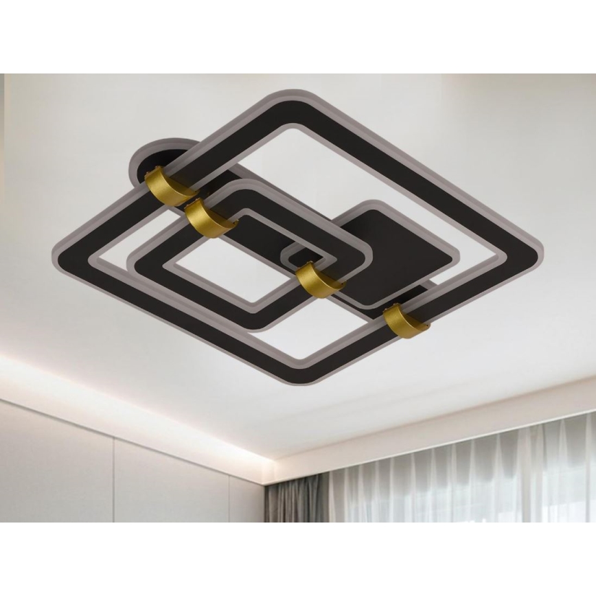 Prigušivo LED stropno svjetlo 140W/230V 3000-6500K s daljinskim upravljačem