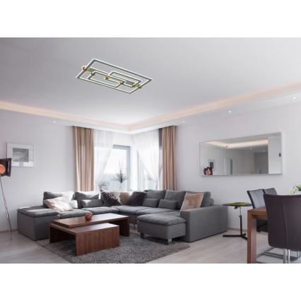 Prigušivo LED stropno svjetlo 280W/230V 3000-6500K + daljinski upravljač