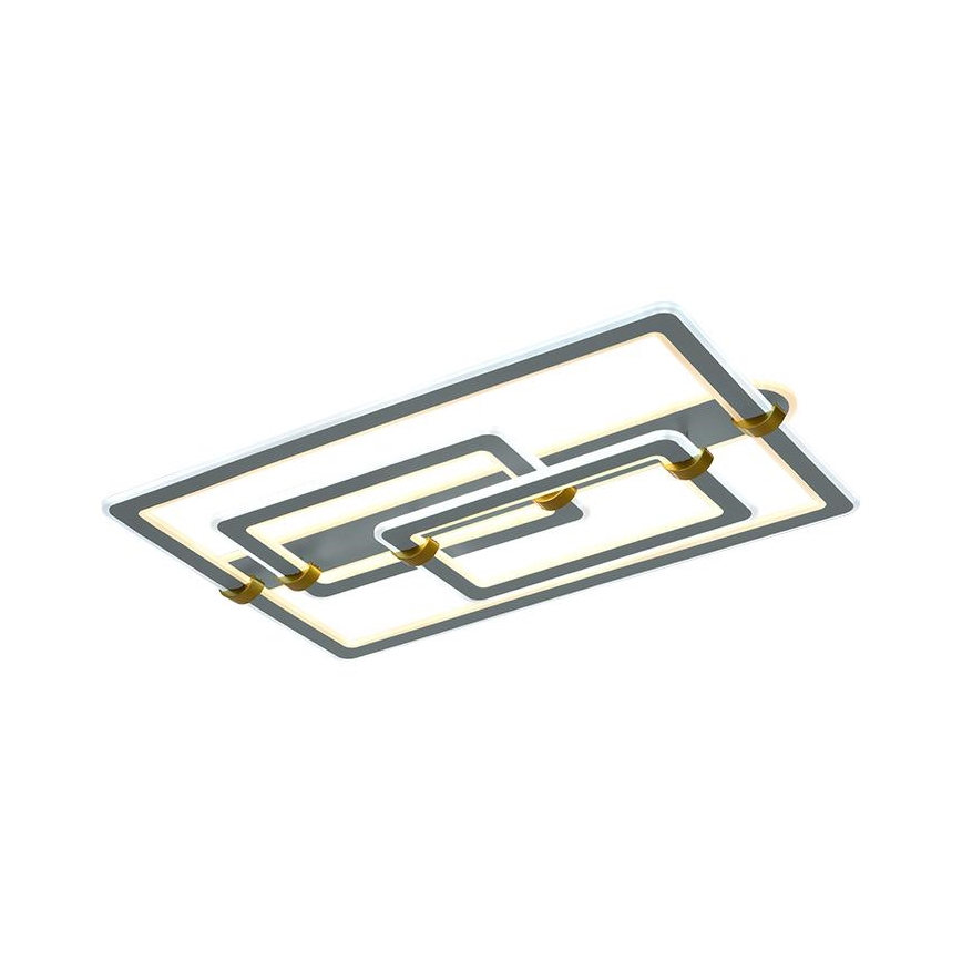 Prigušivo LED stropno svjetlo 280W/230V 3000-6500K + daljinski upravljač