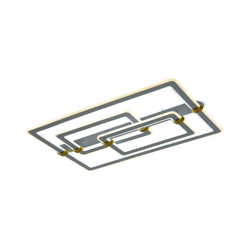 Prigušivo LED stropno svjetlo 280W/230V 3000-6500K + daljinski upravljač
