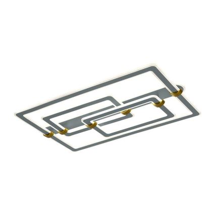Prigušivo LED stropno svjetlo 280W/230V 3000-6500K + daljinski upravljač