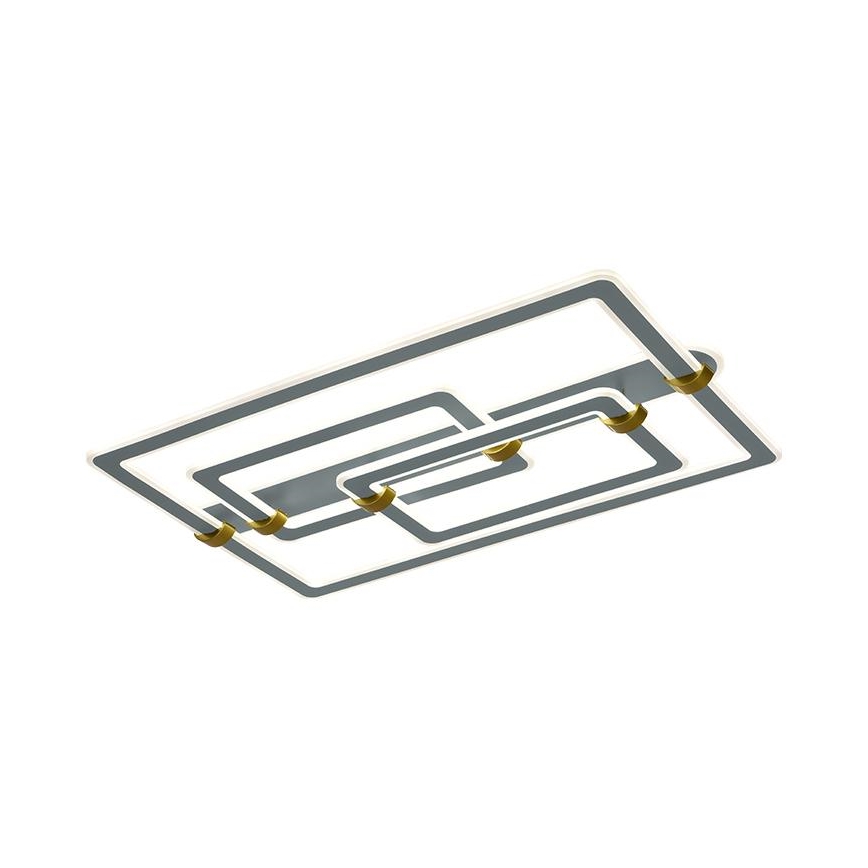 Prigušivo LED stropno svjetlo 280W/230V 3000-6500K + daljinski upravljač